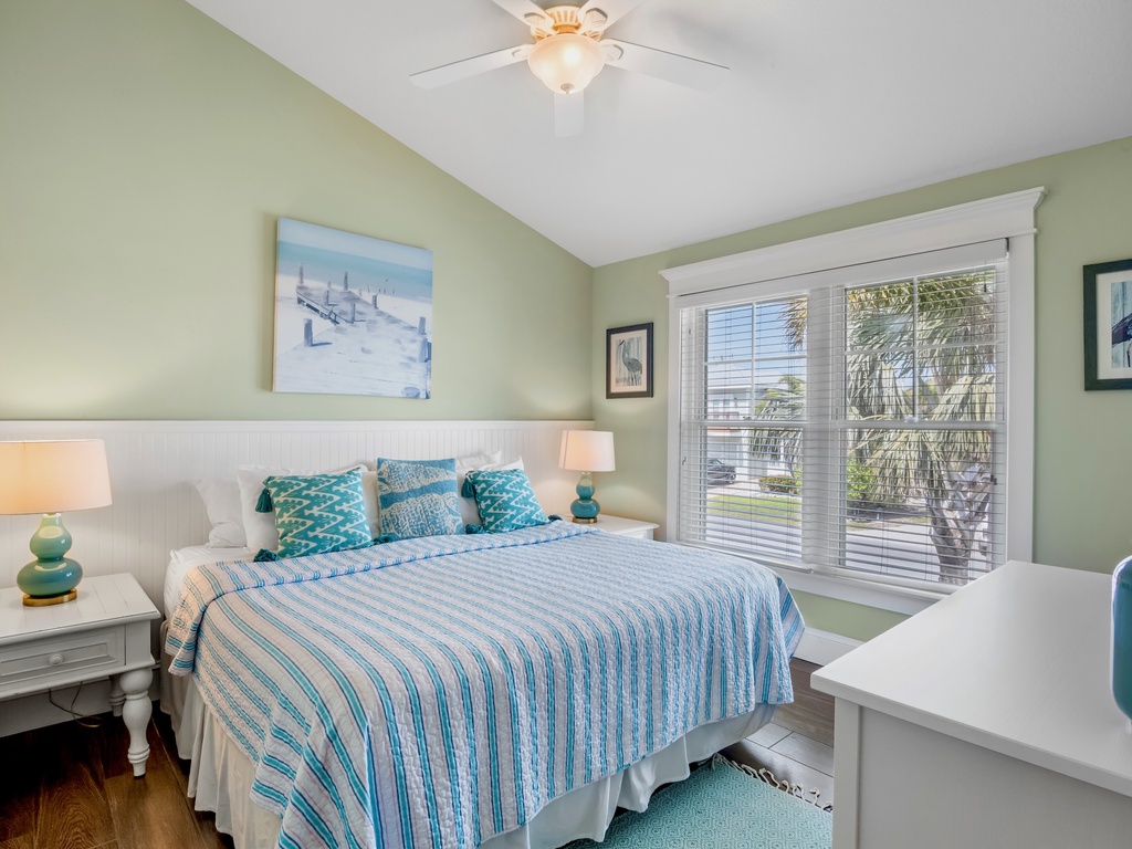 Third Bedroom, King