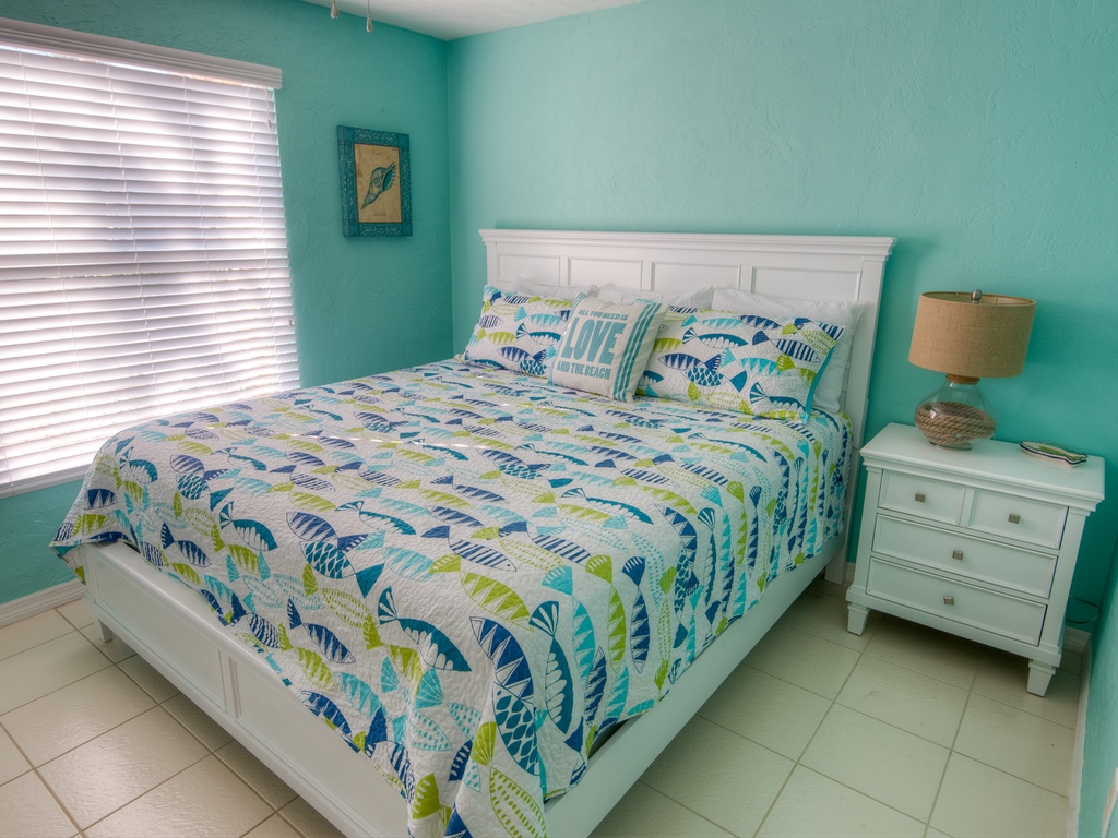 Second Bedroom - King