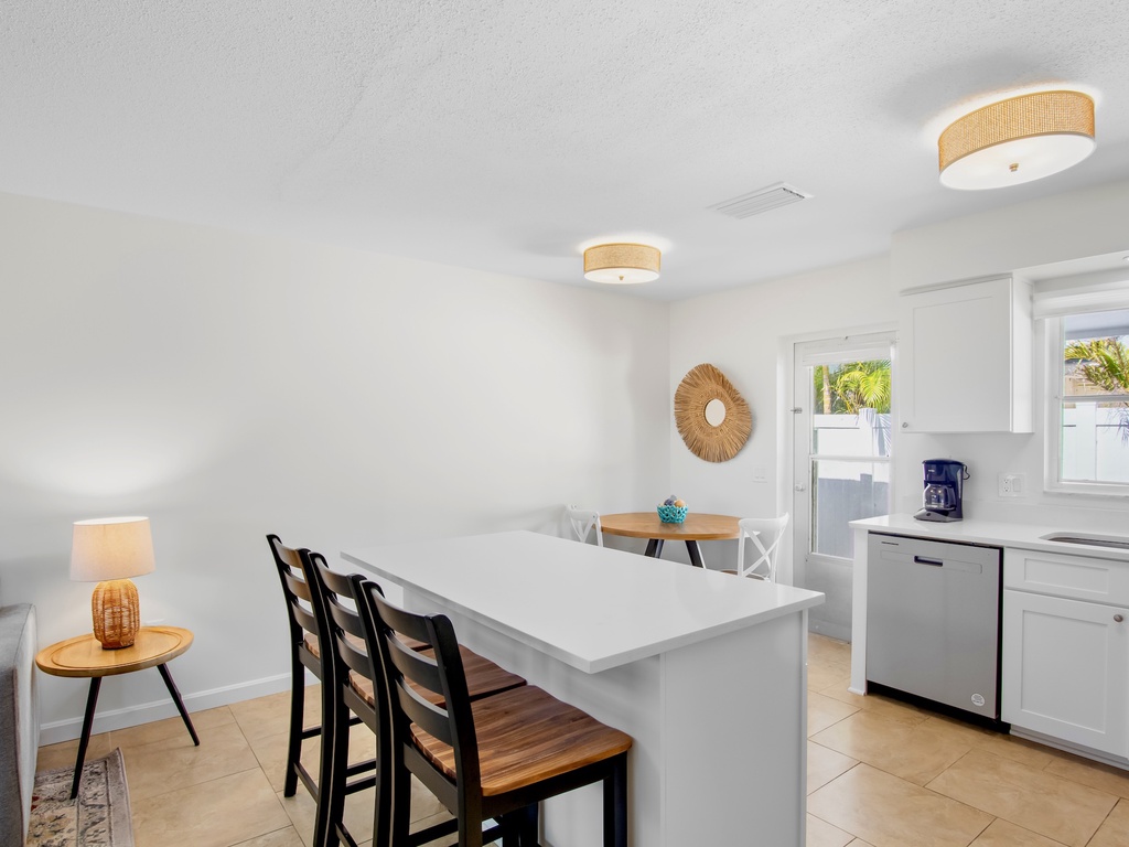 Breakfast Bar