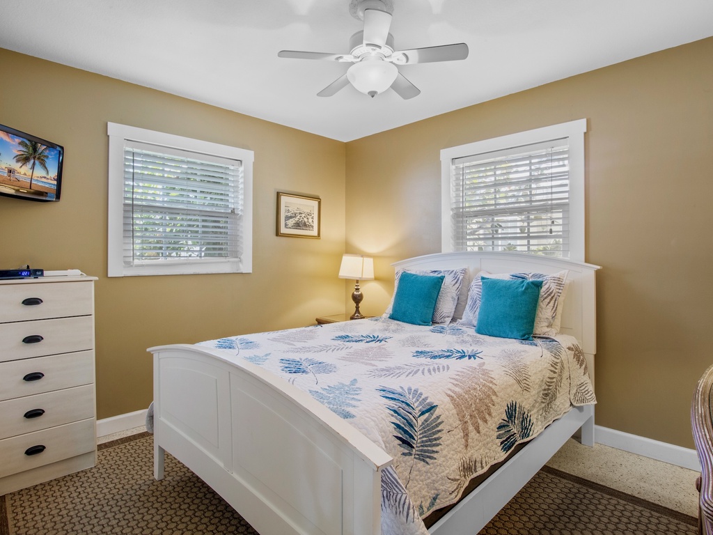 Primary Bedroom, King