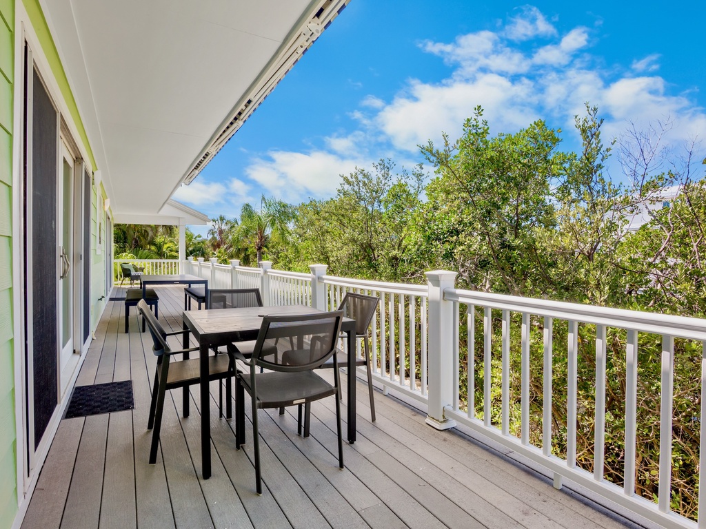 Back Balcony
