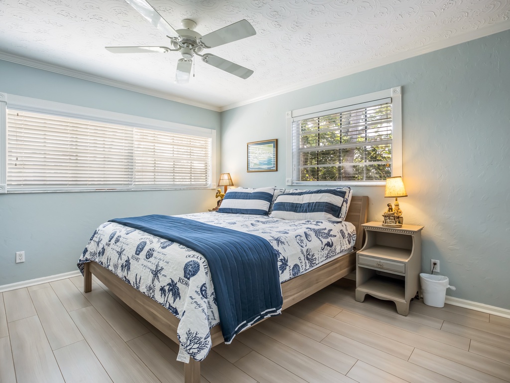 Primary Bedroom - King