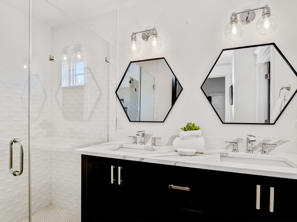 Primary Bathroom - Ensuite