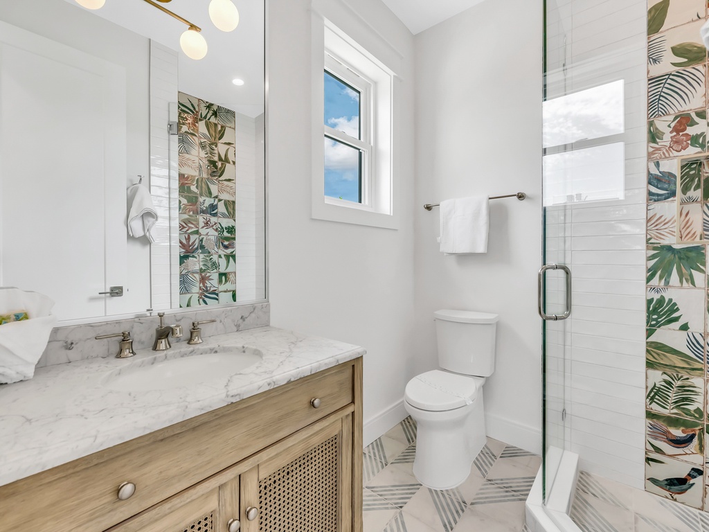 Second Ensuite Bathroom