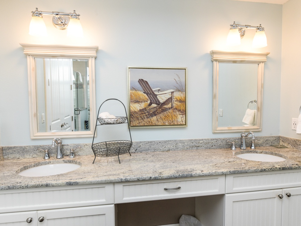 Double Vanity