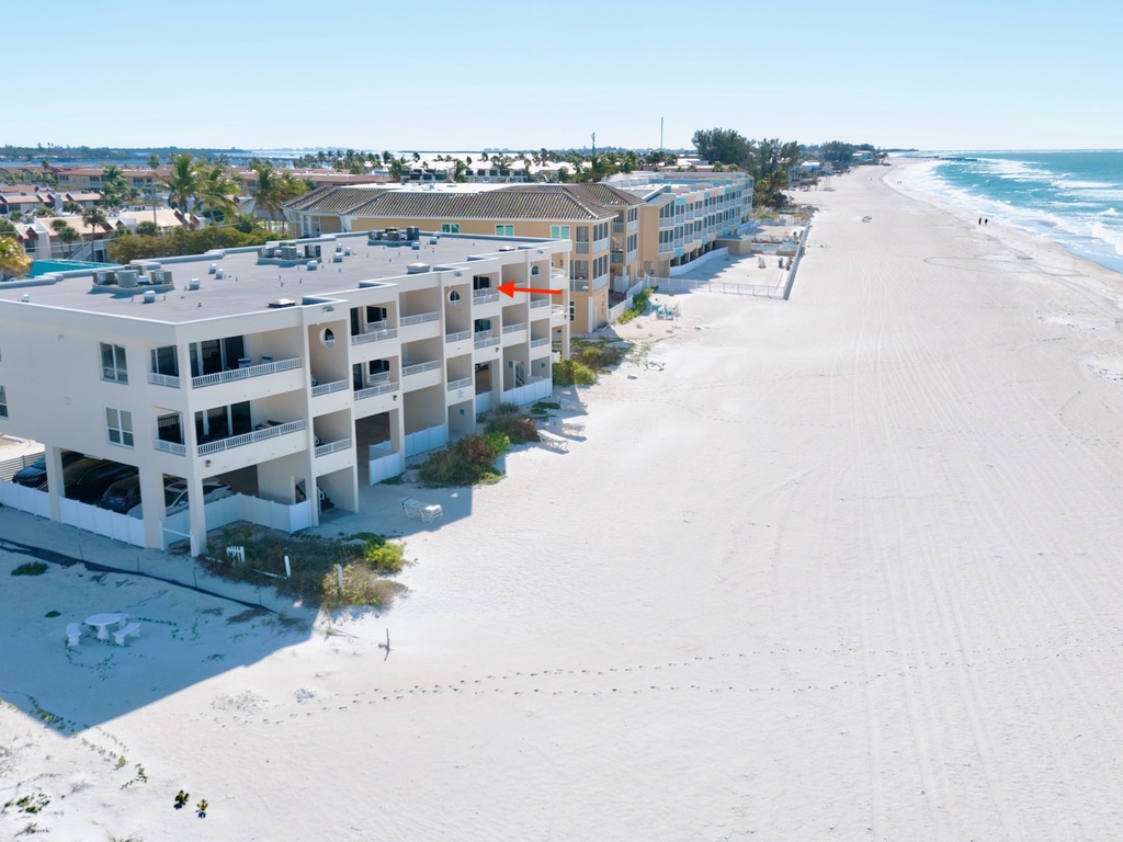 Condo with Beach view