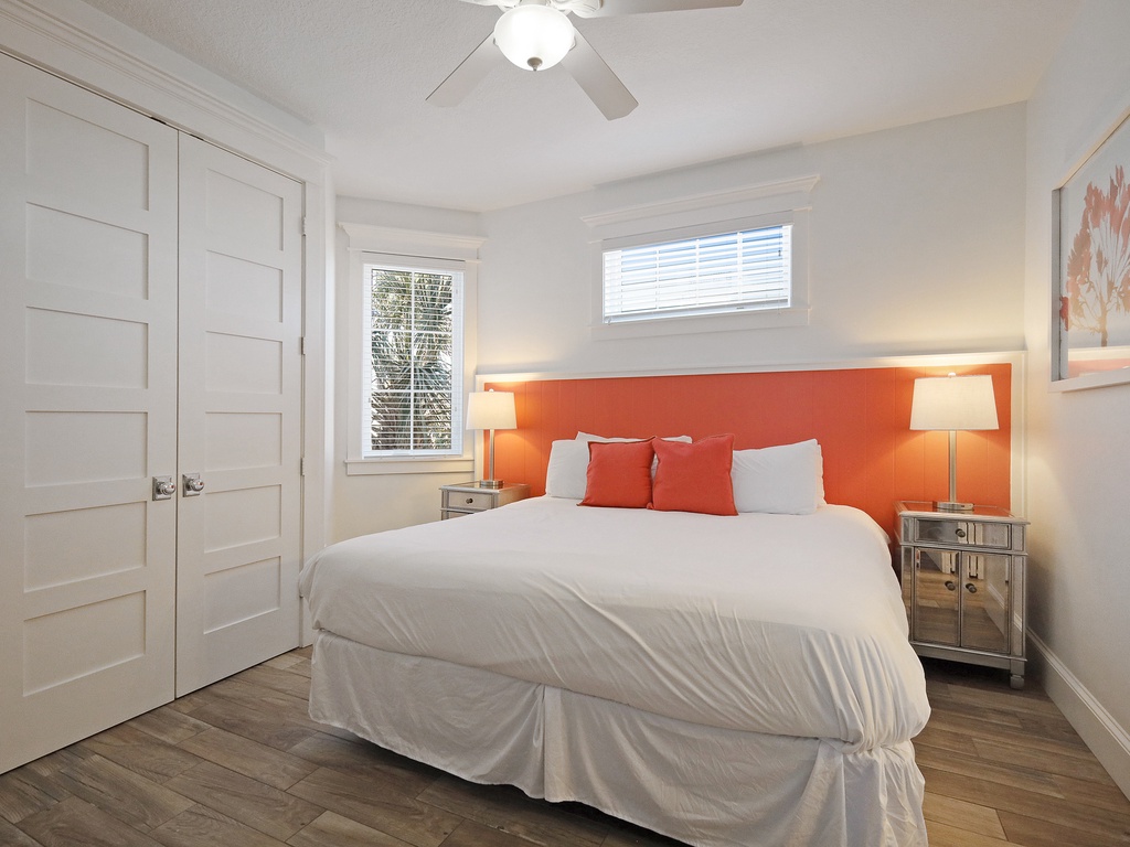 Bedroom Space - AMI Locals