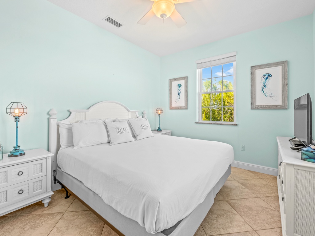 Fifth Bedroom - King