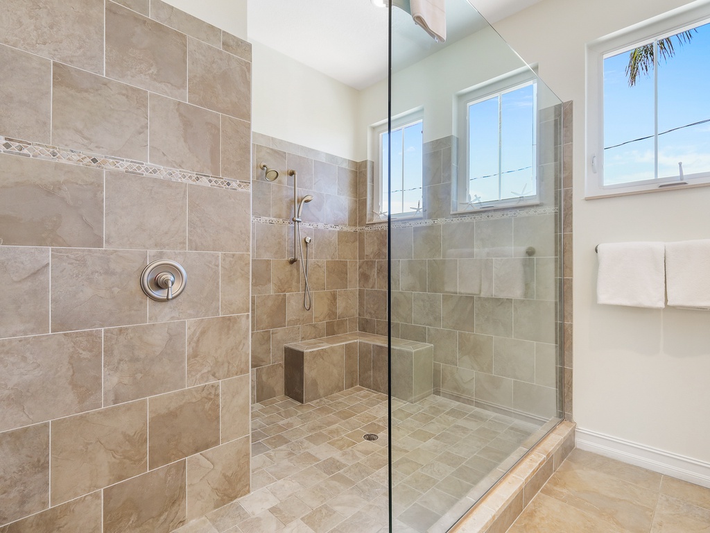 Primary Bathroom, Ensuite