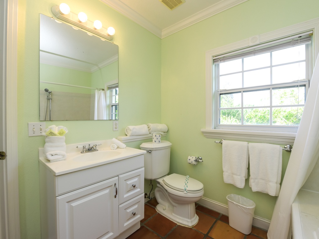 Second Full Bathroom