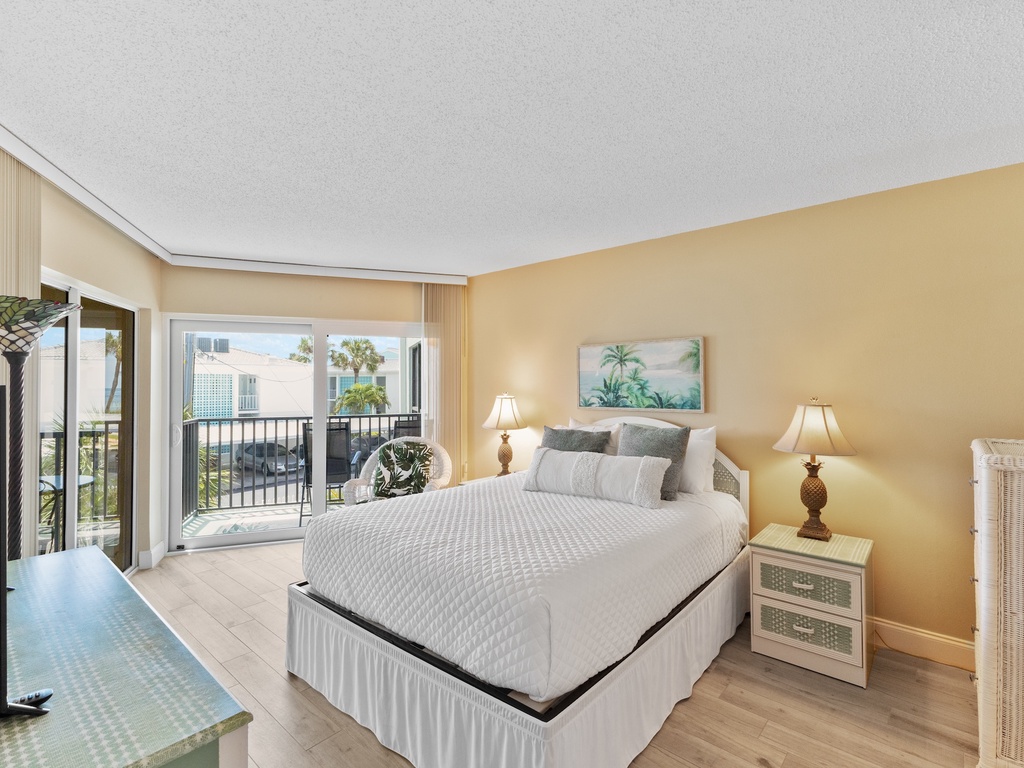 Primary Bedroom - King