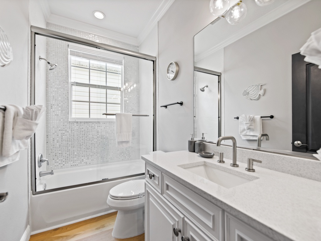 Third Floor Bathroom