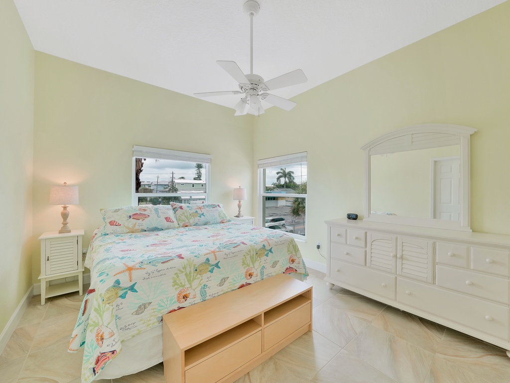 Primary Bedroom, King