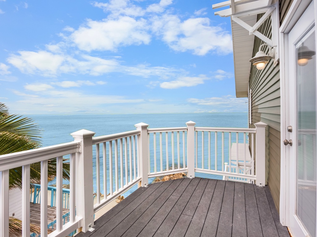 Balcony - Third Floor