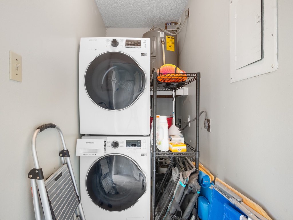 Washer/Dryer