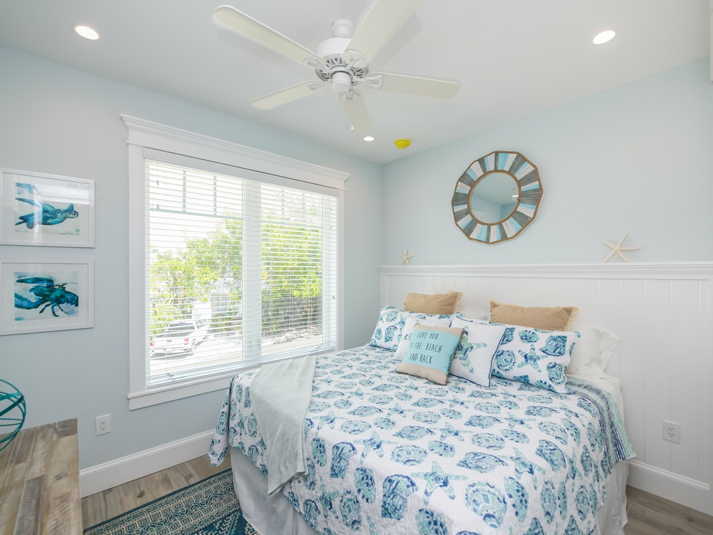 Fourth Bedroom - King