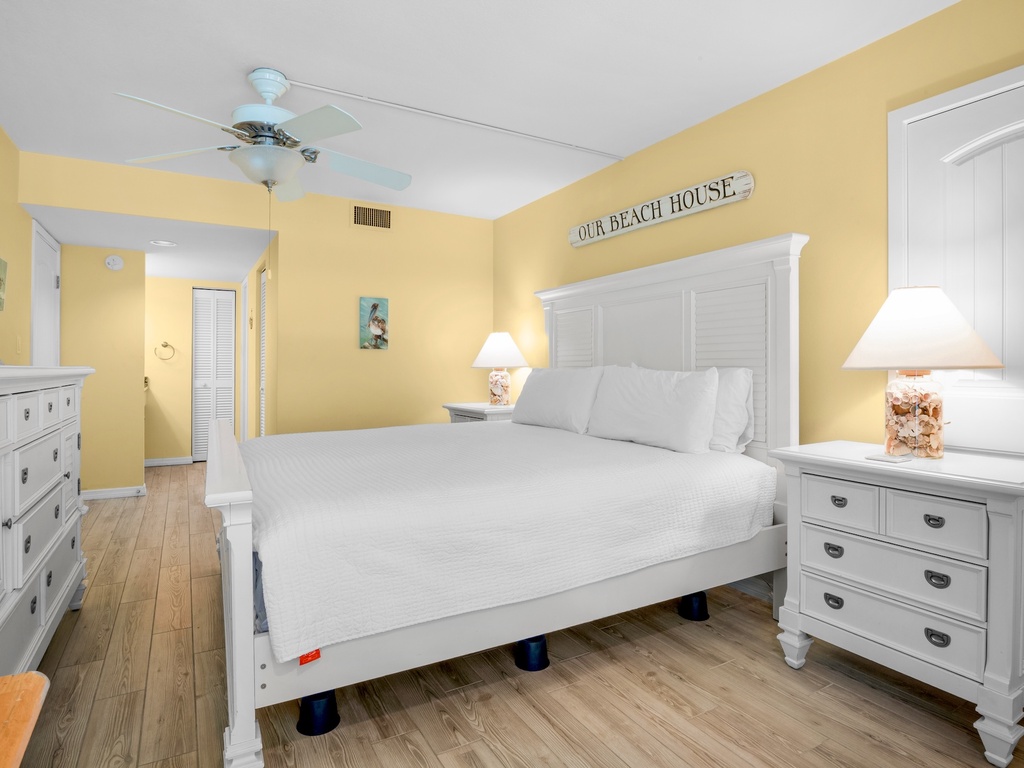 Primary Bedroom, King
