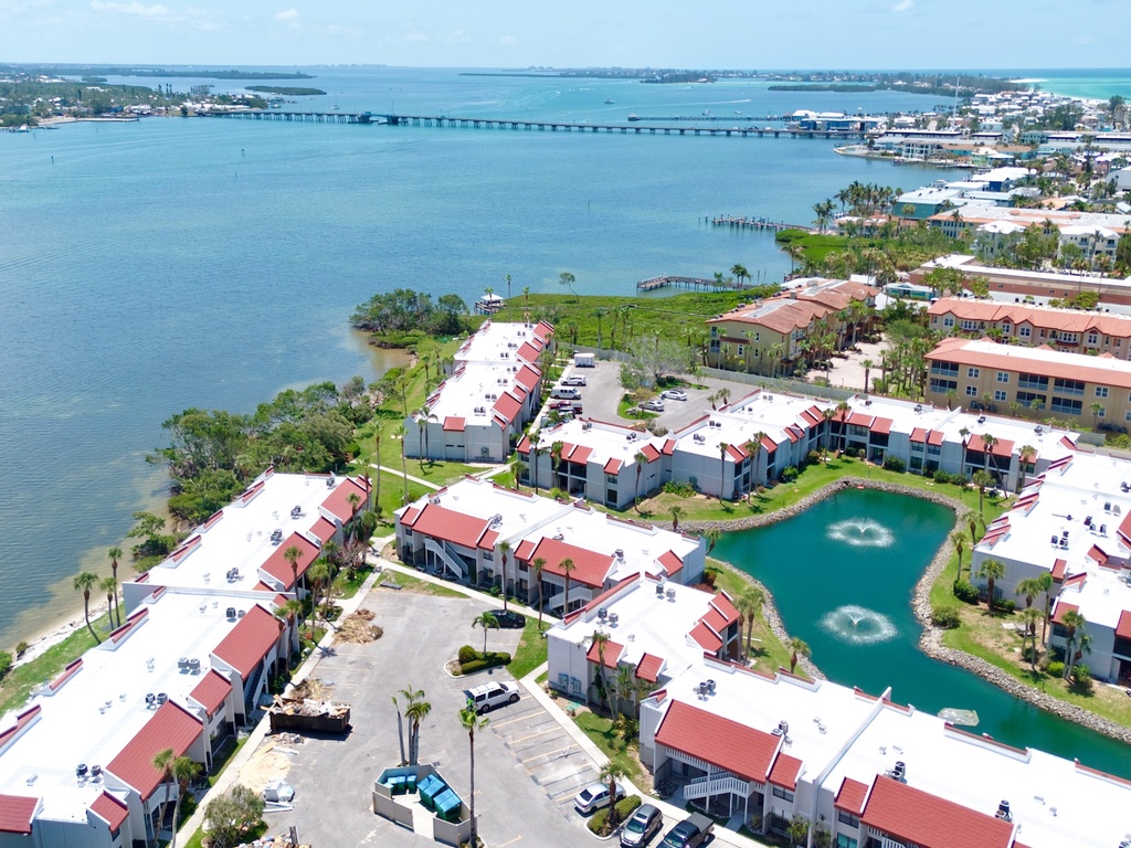 Runaway Bay Unit 273 by Anna Maria Vacations