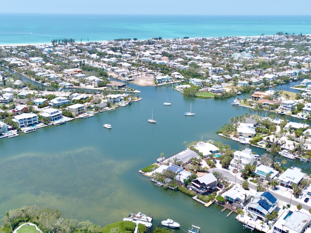 Dock Of The Bay by AMI Locals