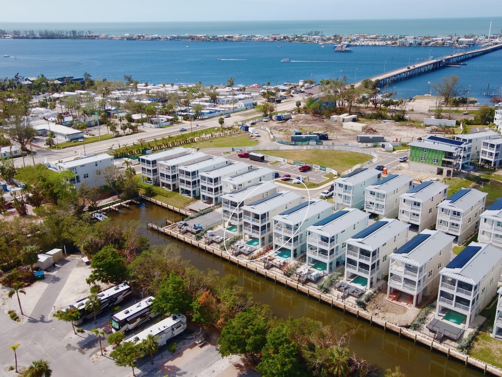 Prime Coastal Location