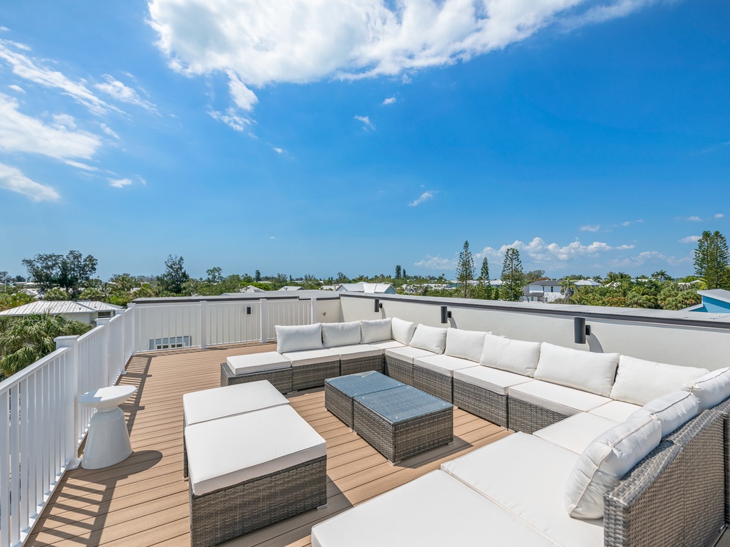 Roof Top Deck