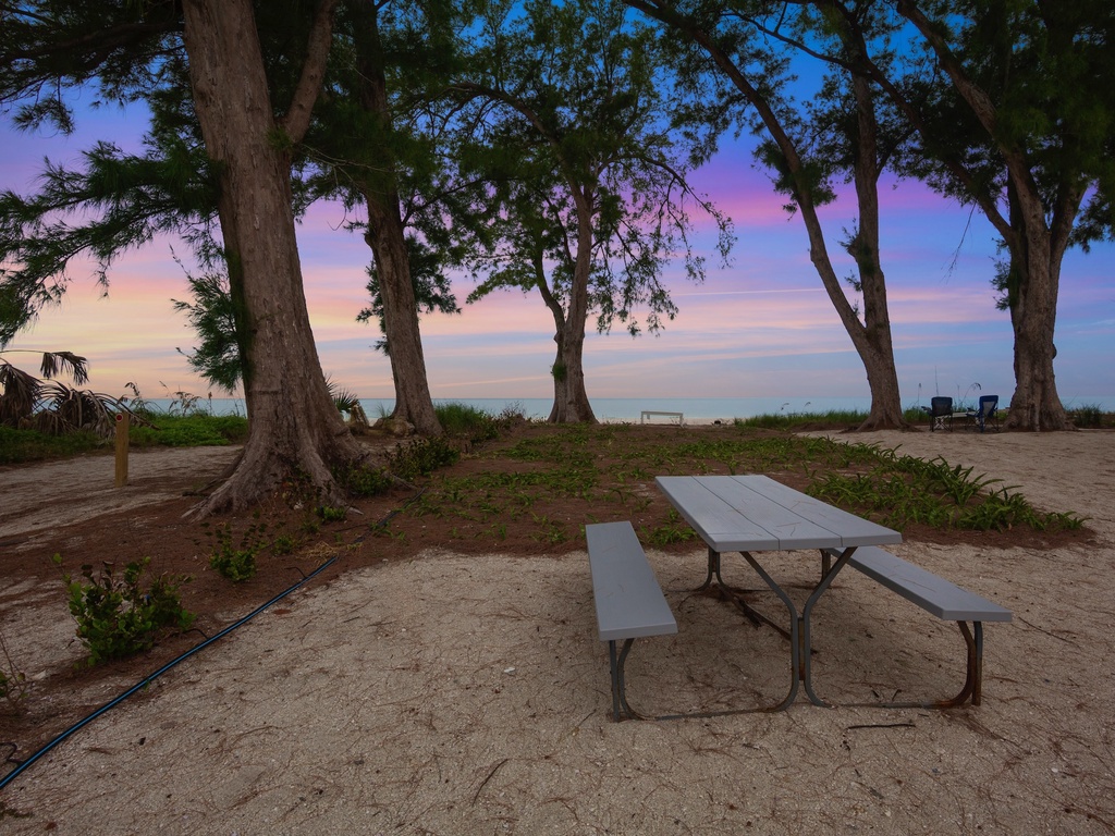 Outdoor Seating