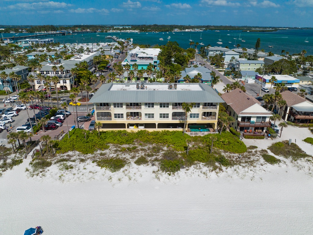 Direct Beach Front