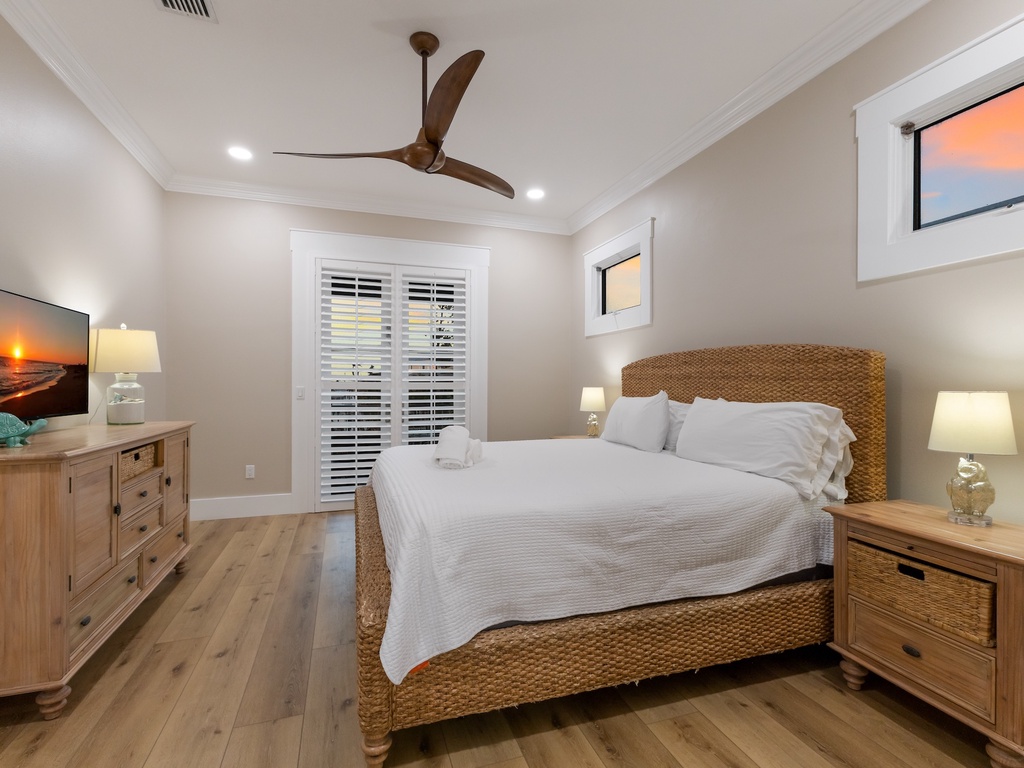 Primary Bedroom, King