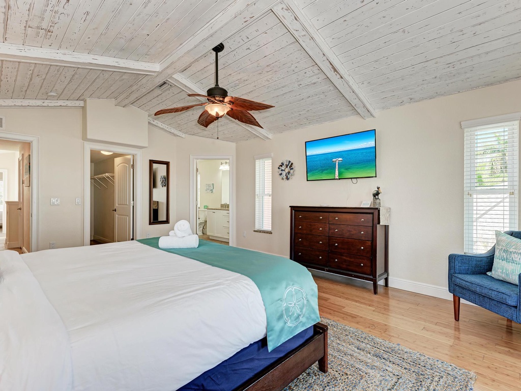 Bedroom - Anna Maria Island Locals