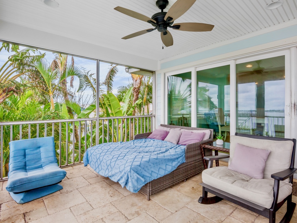 Balcony - Daybed