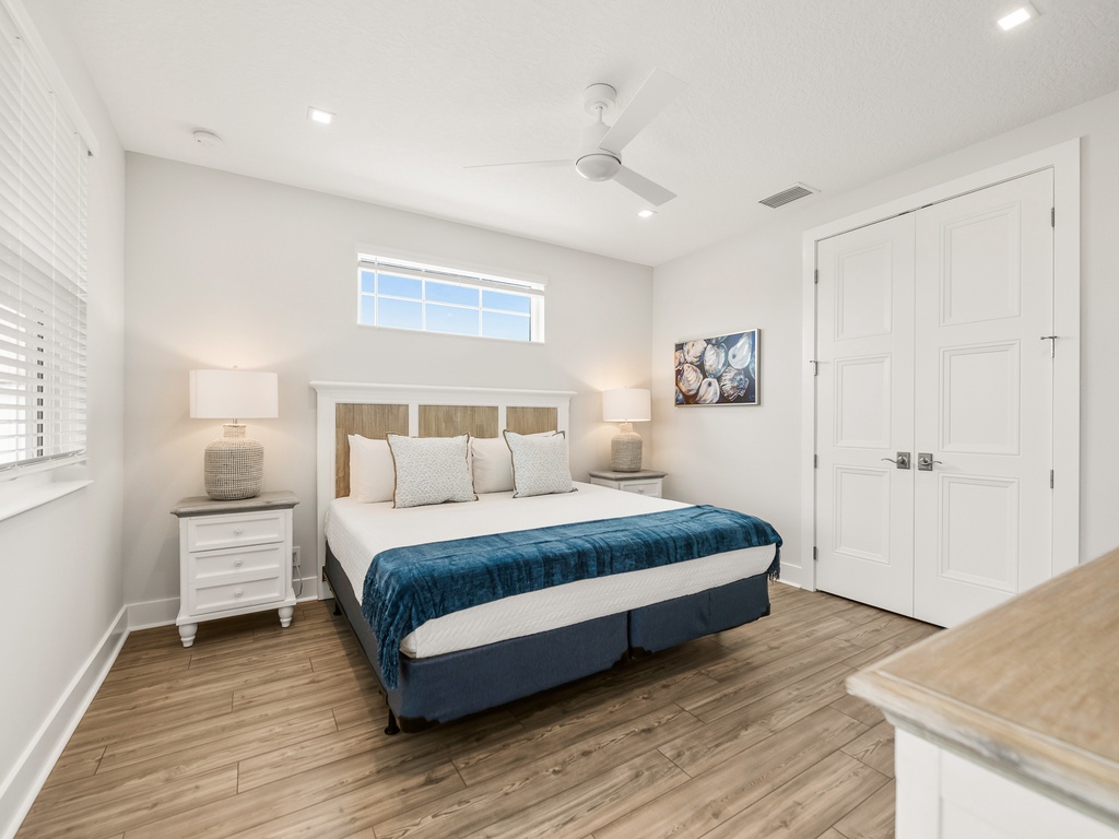 Primary Bedroom, King