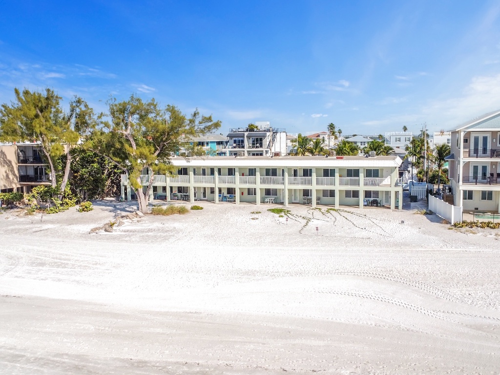 Beachfront Condo