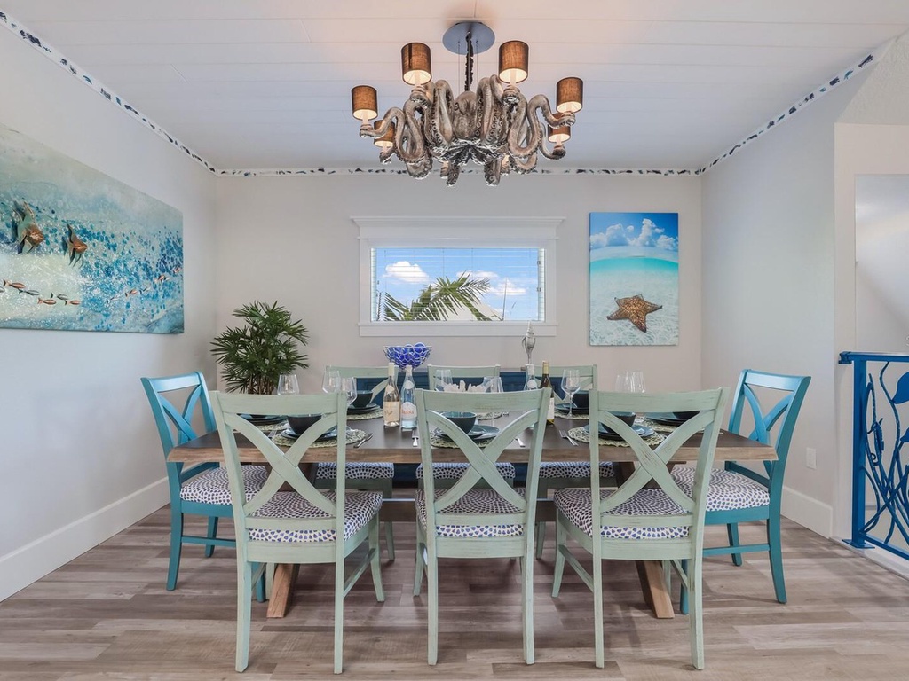 Open Dining Space