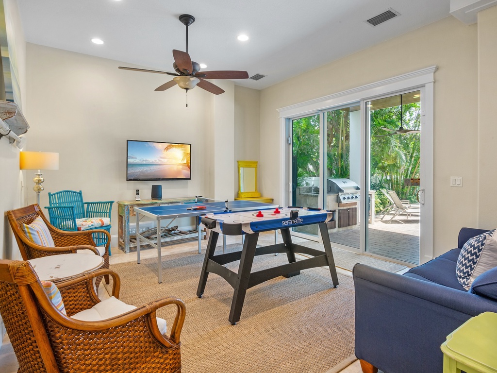 Recreation Area, First Floor