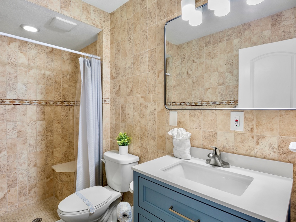 Second Full Bathroom