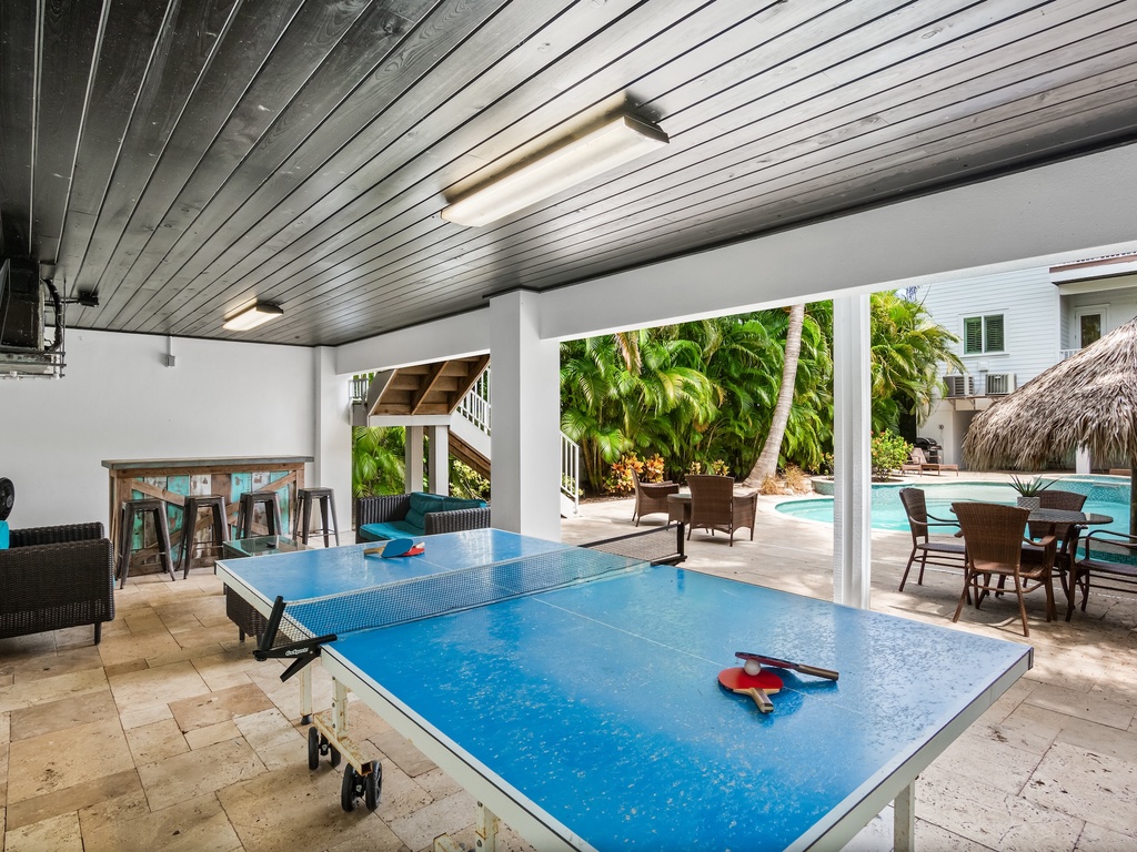 Outdoor Recreation Area