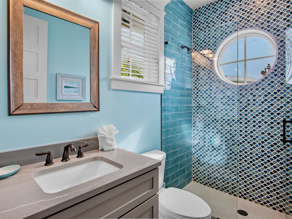 Third Bedroom, Ensuite Bathroom