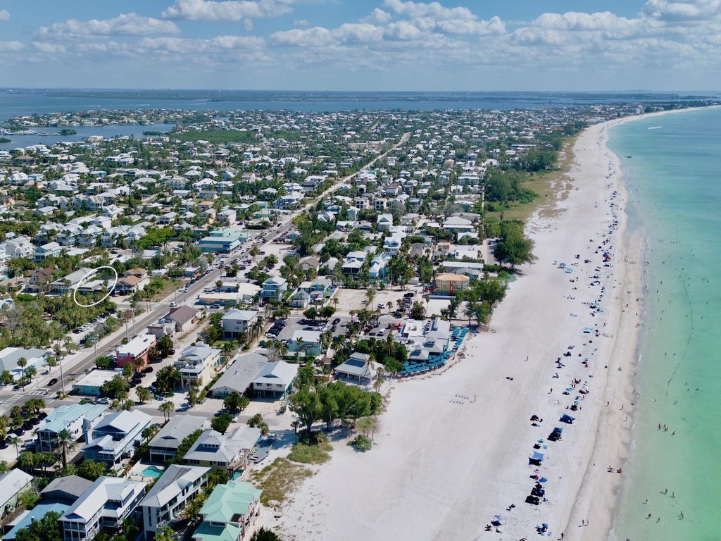Hurricane House by Anna Maria Island Accommodations