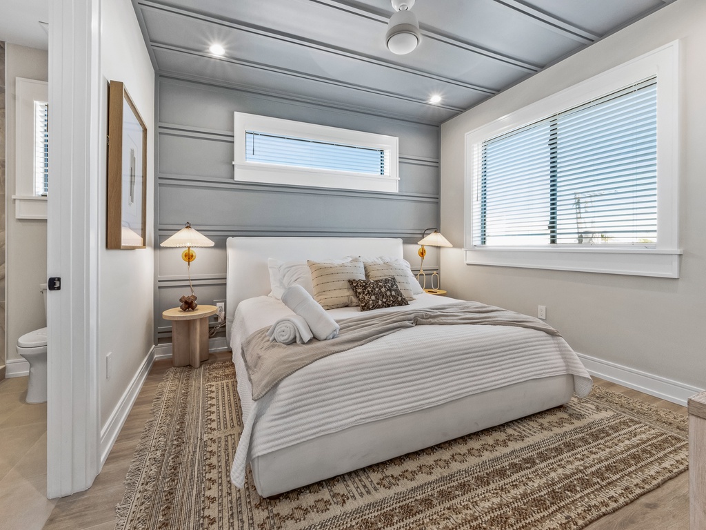 Fourth Bedroom - King