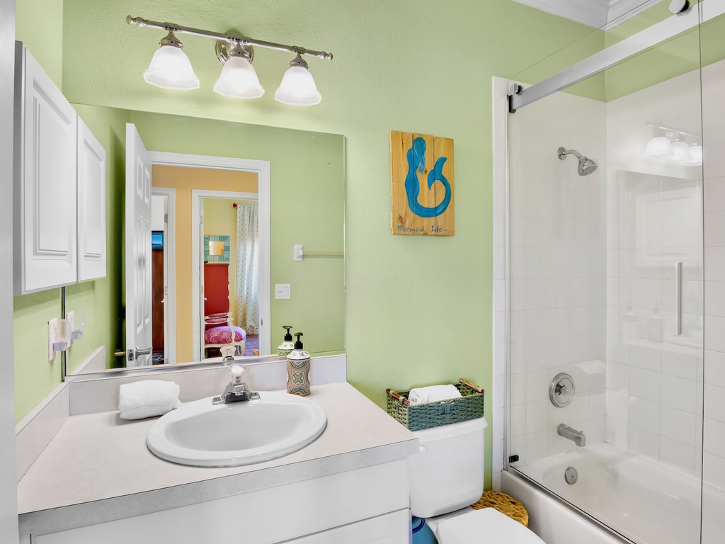 Second Bathroom