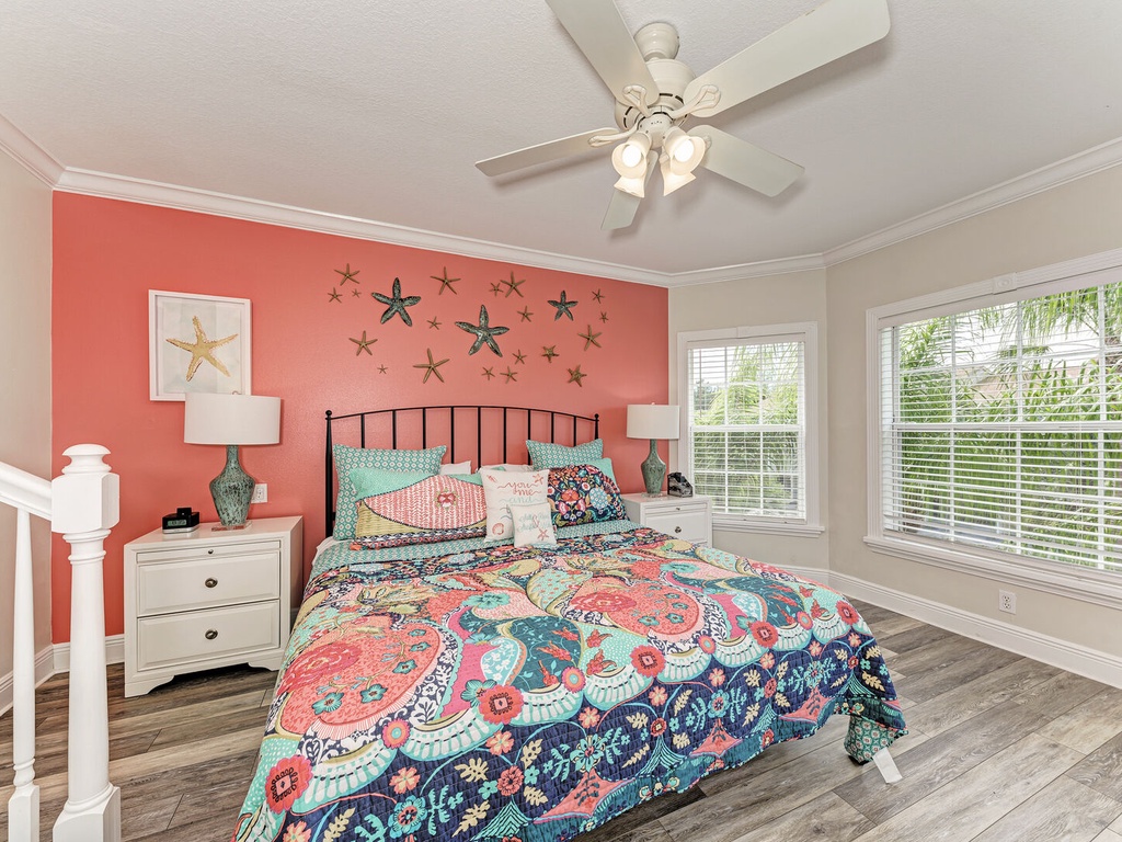 Second Bedroom - King