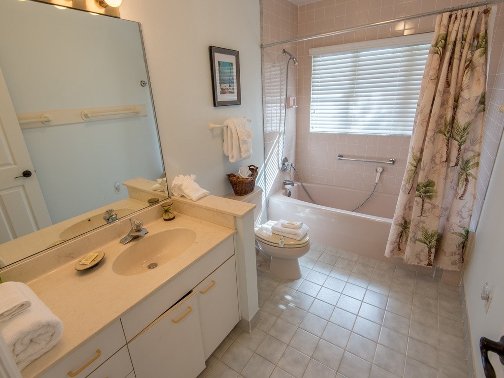 Second Bathroom