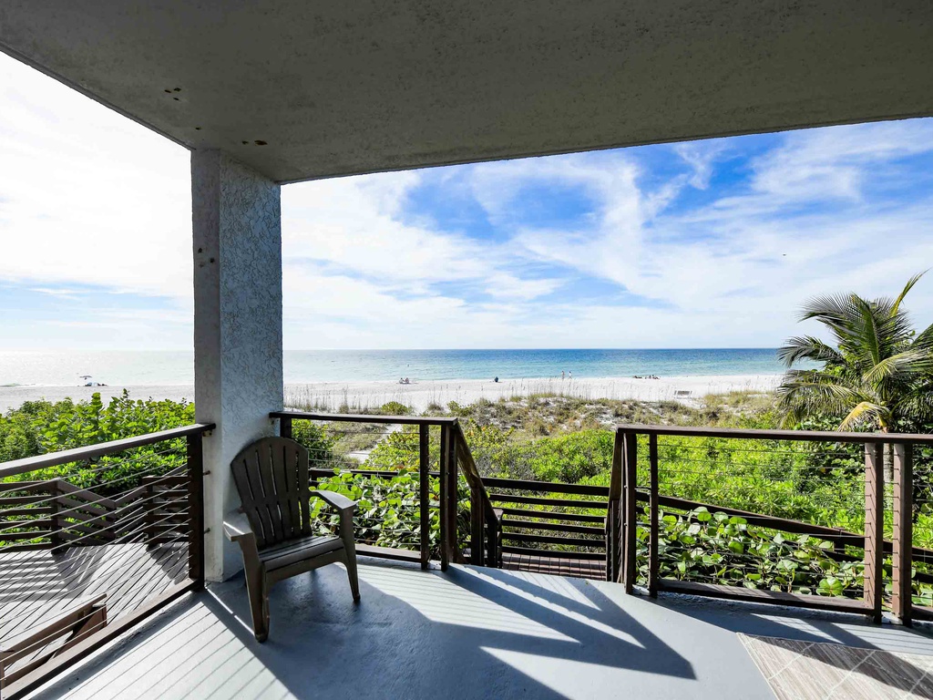 Private Balcony