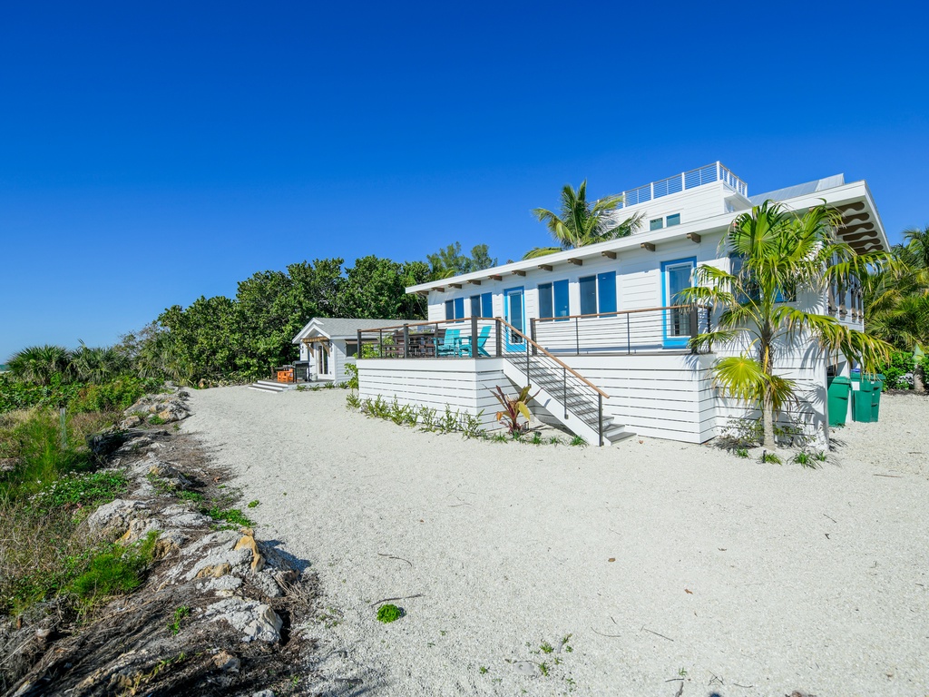 Direct Access to the Beach