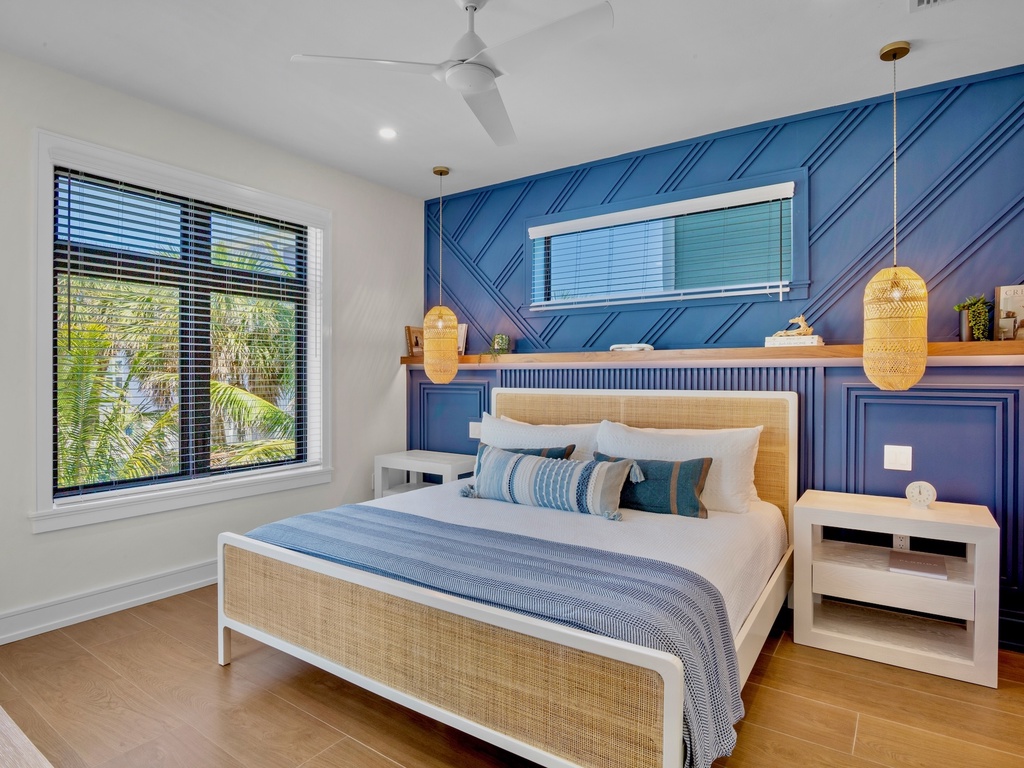 Primary Bedroom, King