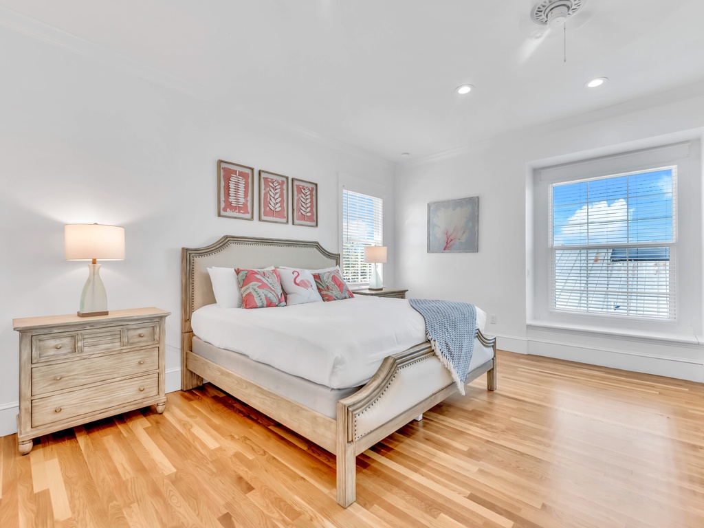 Fourth Bedroom - King