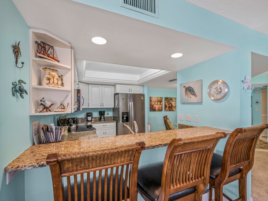 Breakfast Bar