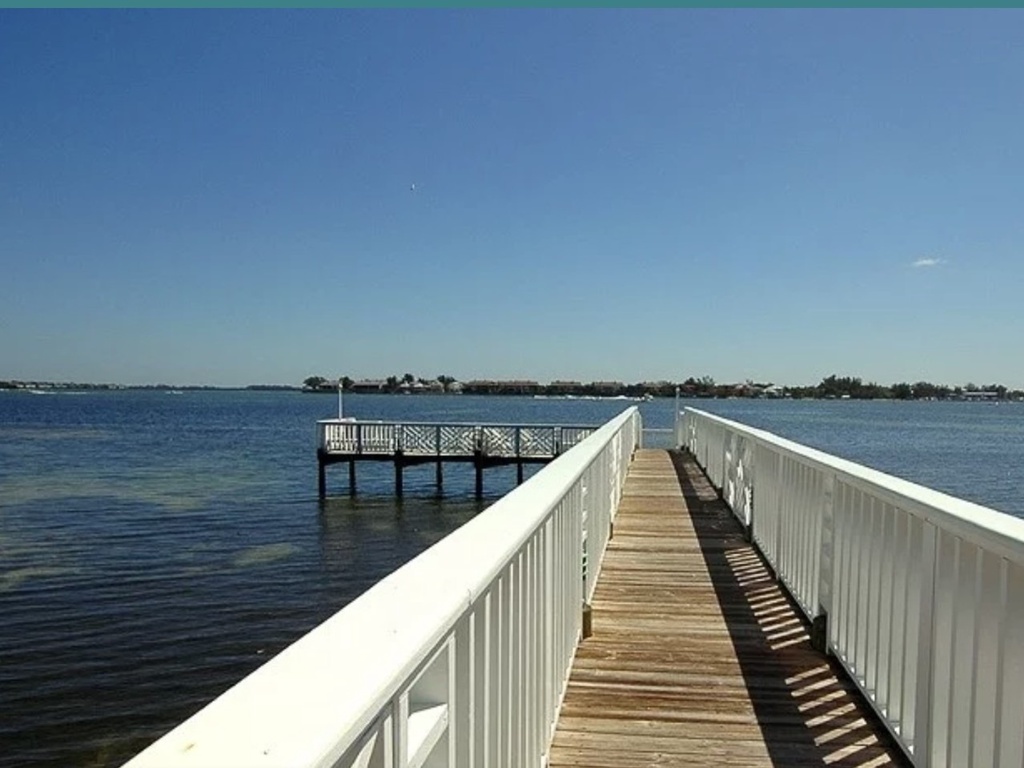 Fishing Dock