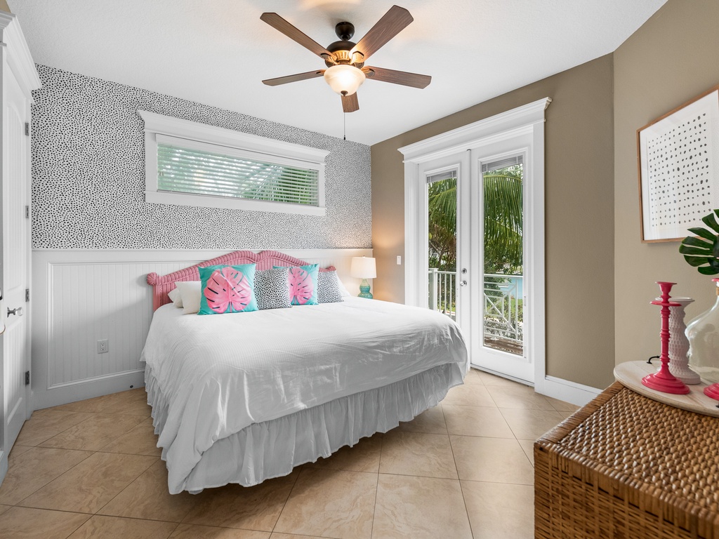 Fourth Bedroom - King