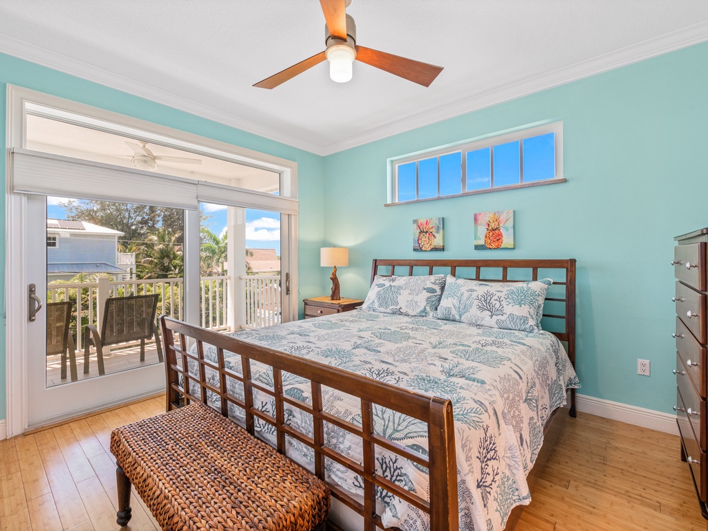 Second Bedroom - Second Floor